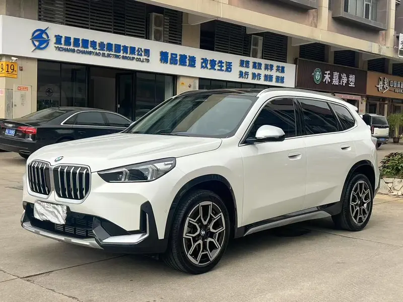 BMW X1, 2023
