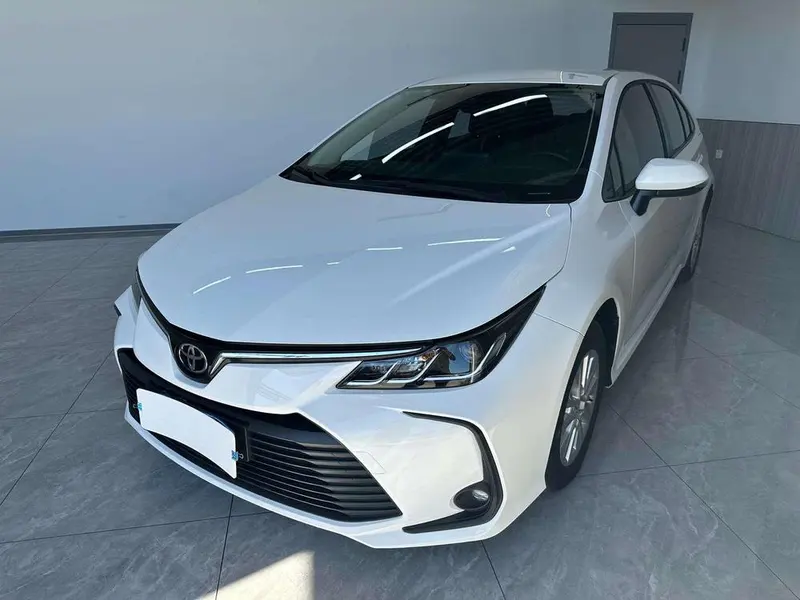 Toyota Corolla 1.2T S-CVT PLUS Edition, 2022 — фото 1