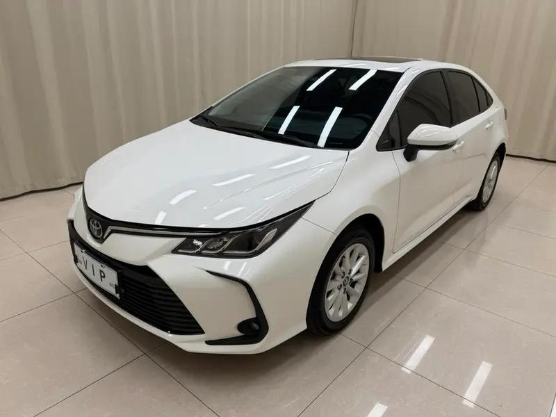 Toyota Corolla 1.2T S-CVT Elite PLUS Edition, 2021 — фото 1