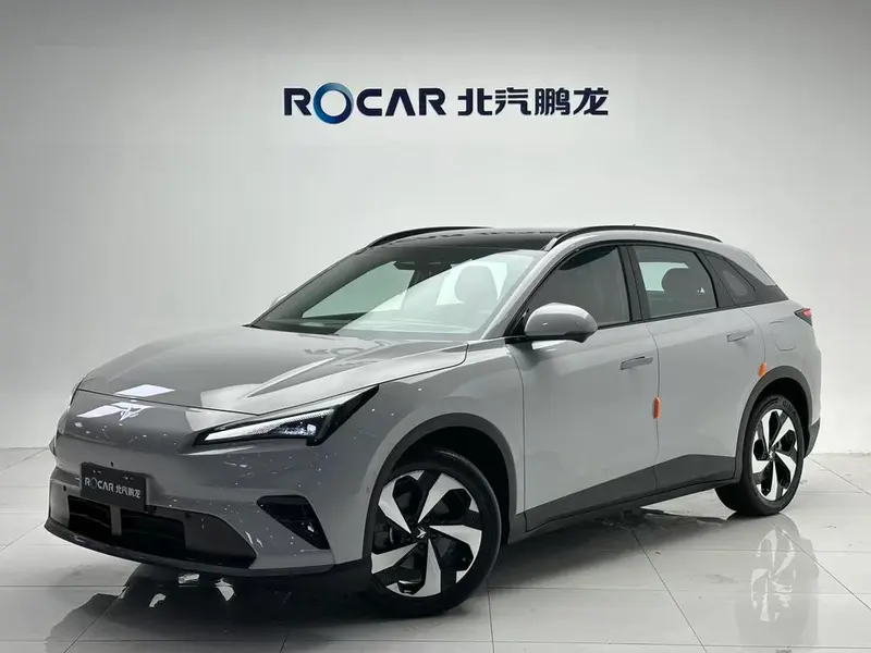 Arcfox Alpha T5, 2026