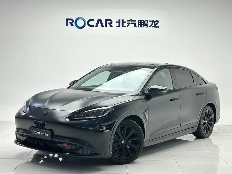 Arcfox Alpha S, 2022