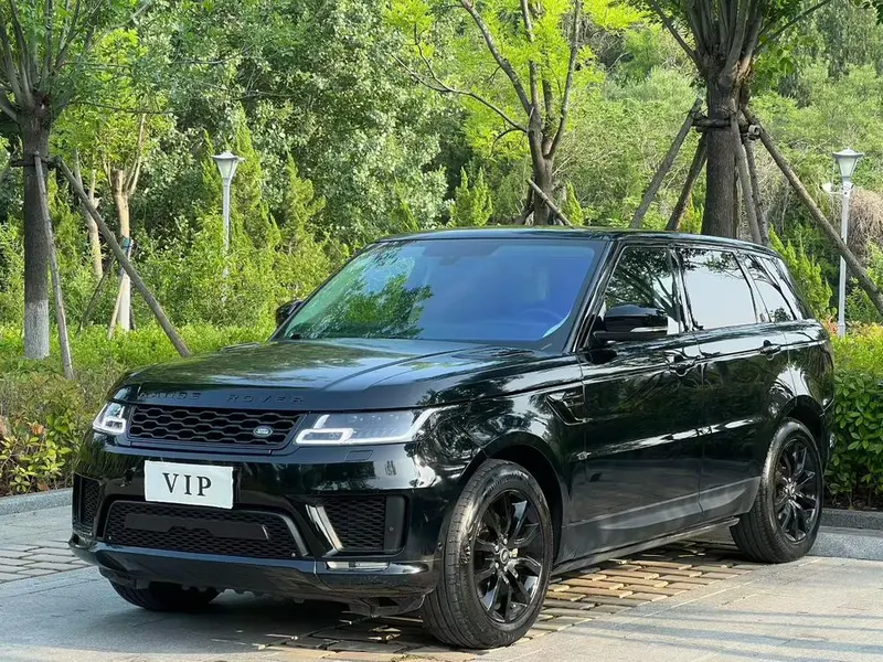 Land Rover Range Rover Sport, 2014