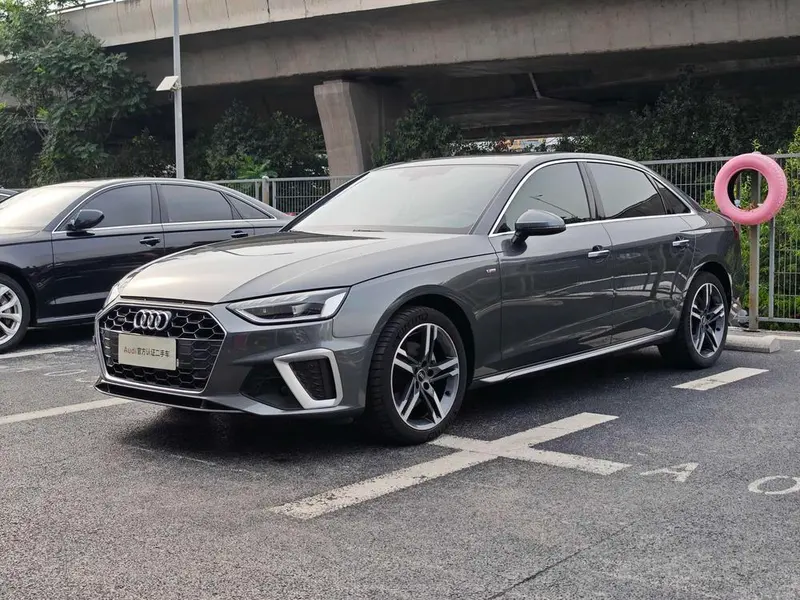 Audi A4L 40 TFSI Luxury Version, 2020 — фото 1
