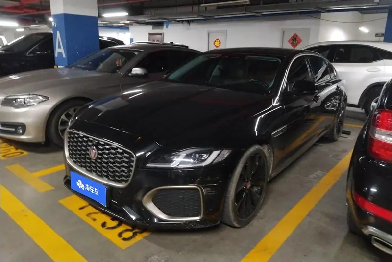 Jaguar XFL, 2023