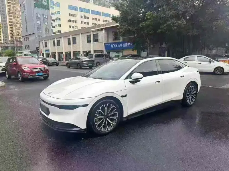 Zeekr 007 RWD Edition 75kWh, 2024 — фото 1