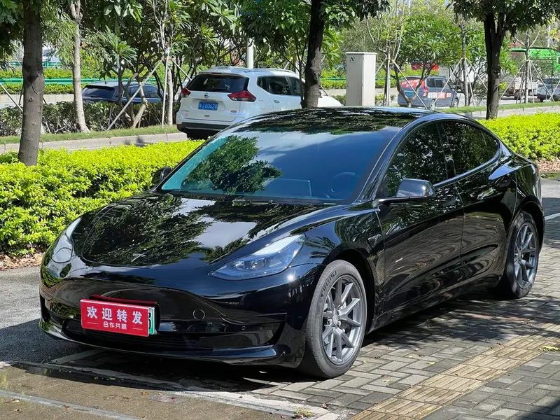 Tesla Model 3 Edition, 2022 — фото 1