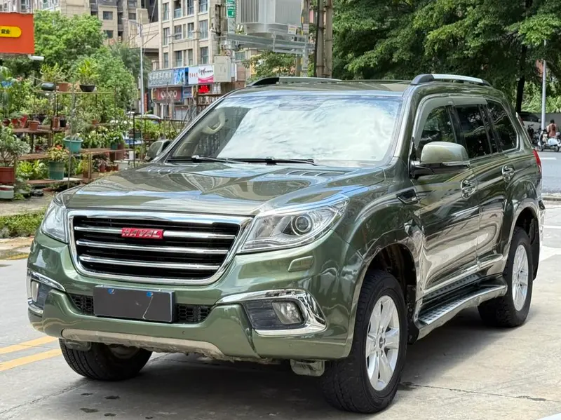 Haval H9, 2015