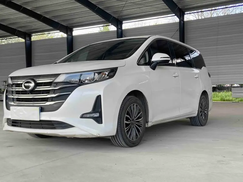 GAC Trumpchi Trumpchi M6, 2019