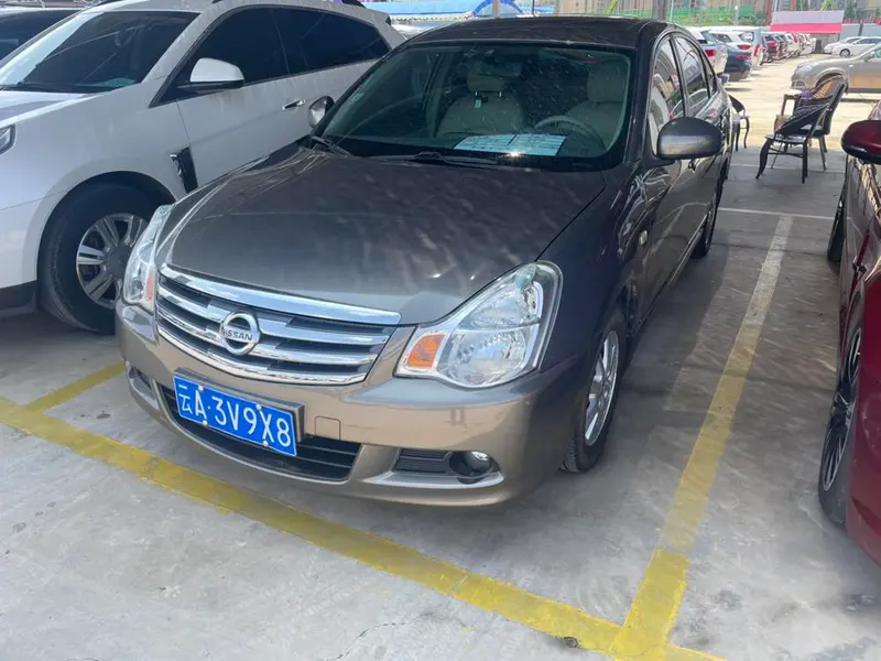 Nissan Sylphy, 2018