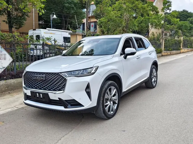 Haval H6, 2021