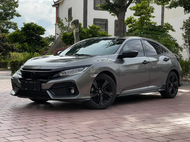 Honda Civic, 2020