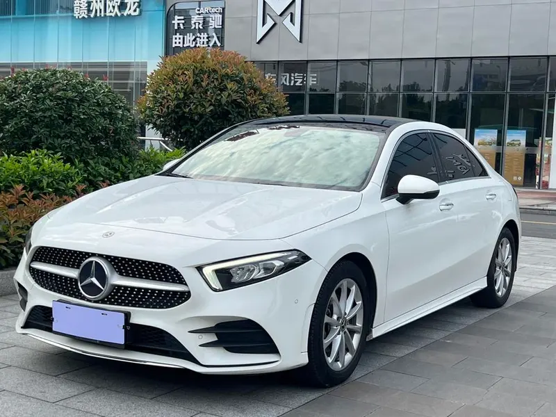 Mercedes-Benz A-Class A 200 L Sport, 2020 — фото 1
