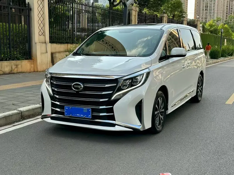 GAC Trumpchi Trumpchi M8, 2021