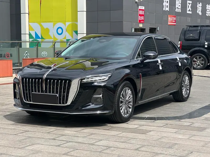 Hongqi H5 2.0T Auto Smart Connected Edition, 2023 — фото 1