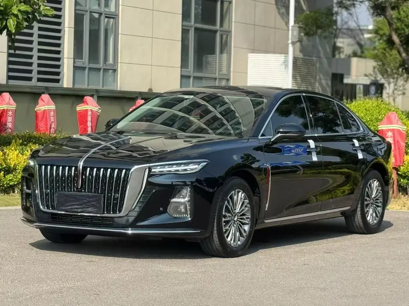 Hongqi H5 2.0T Auto Smart Connected Edition, 2024 — фото 1