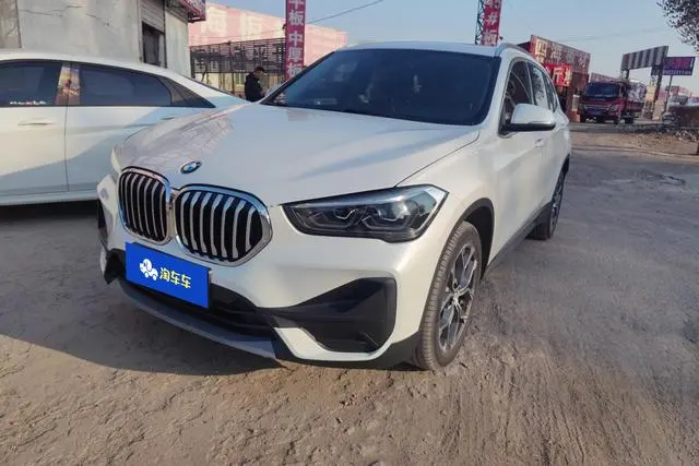 BMW X1, 2021
