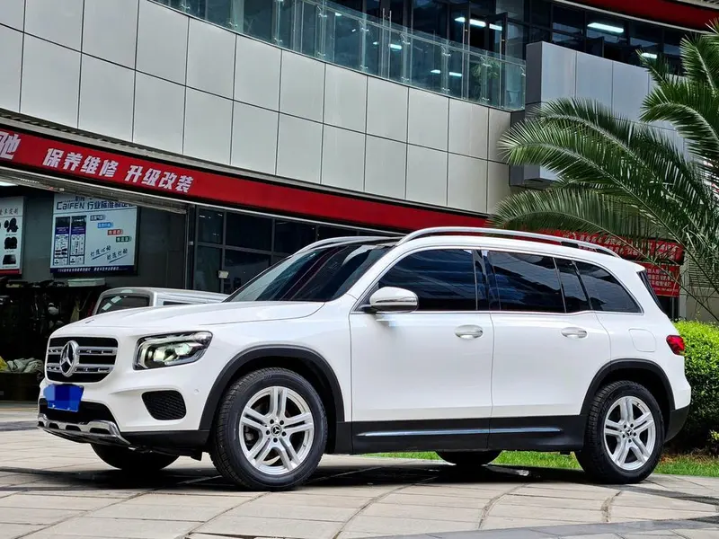 Mercedes-Benz GLB GLB 200 Version, 2019 — фото 1