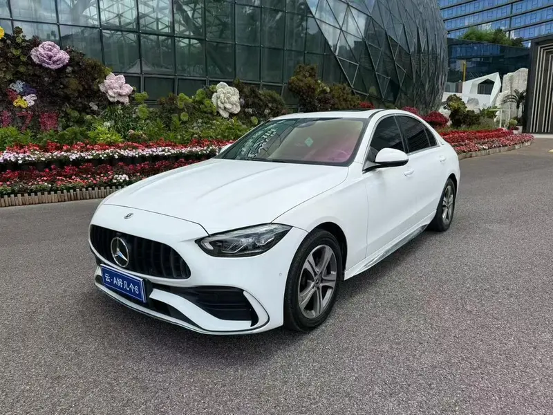 Mercedes-Benz C-Class, 2022