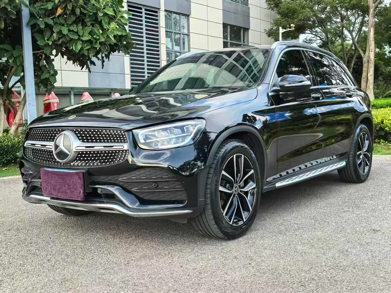 Mercedes-Benz GLC Facelift GLC 300 L 4MATIC Version, 2020 — фото 1