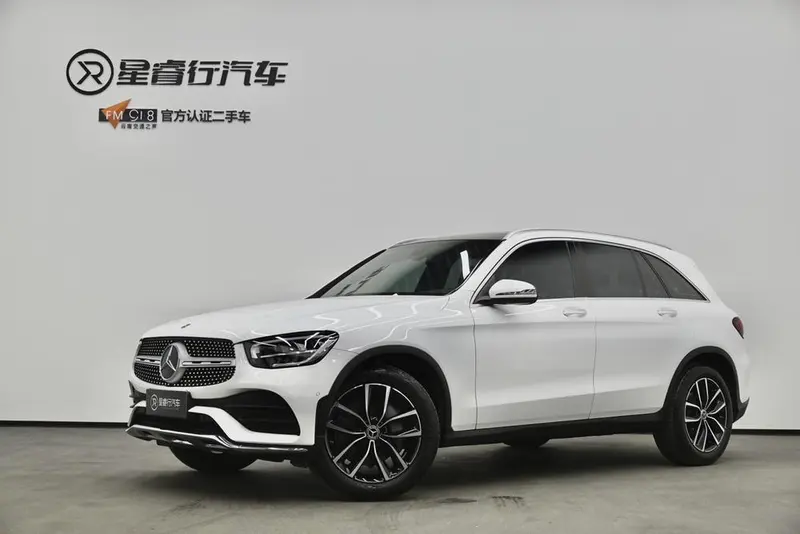Mercedes-Benz GLC Facelift GLC 260 L 4MATIC Luxury Version, 2022 — фото 1