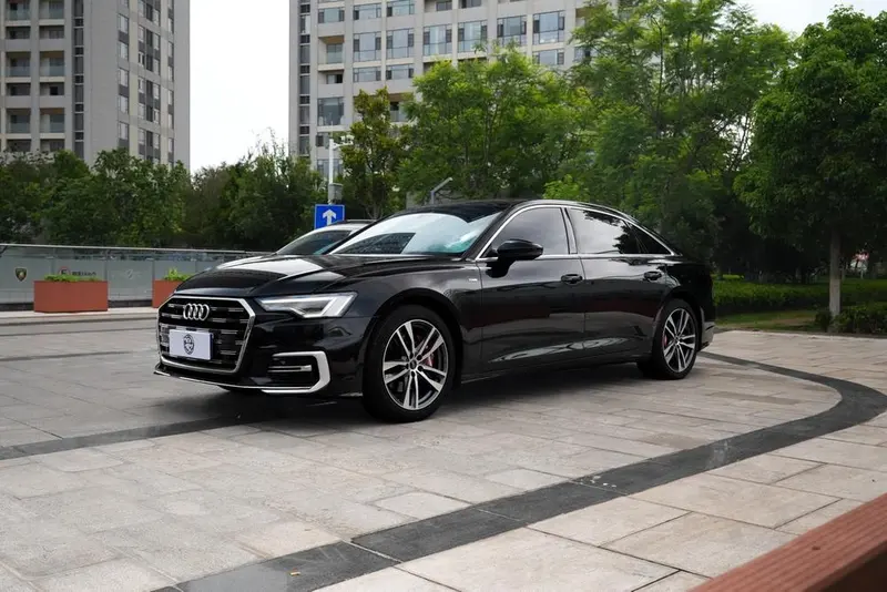Audi A6L 40 TFSI Luxury Elite Version, 2023 — фото 1