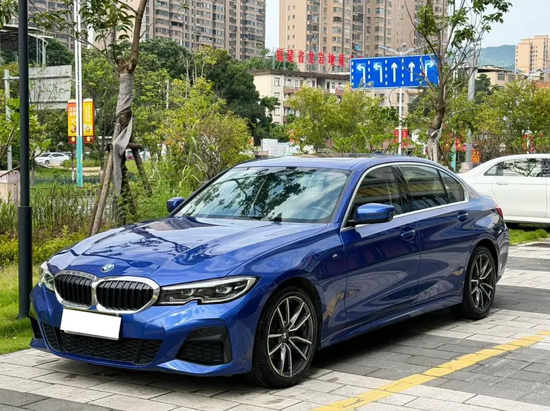 BMW 3-Series, 2020