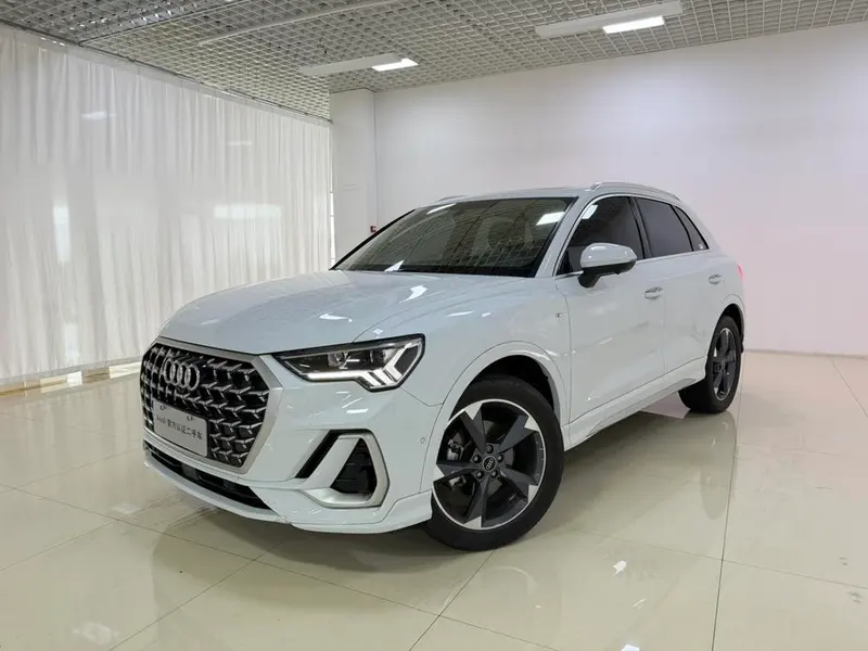 Audi Q3, 2024