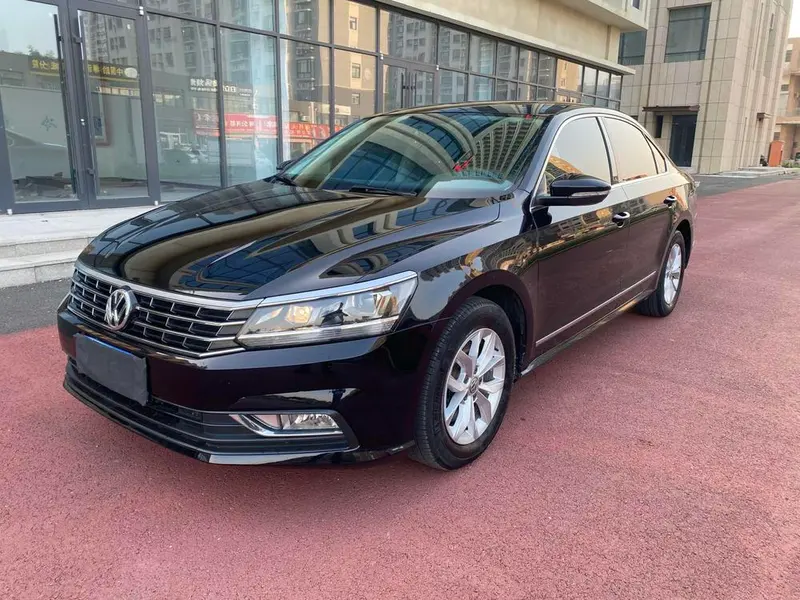 Volkswagen Passat, 2017