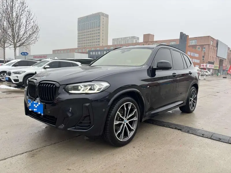 BMW X3 xDrive30i Leading Version M, 2023 — фото 1