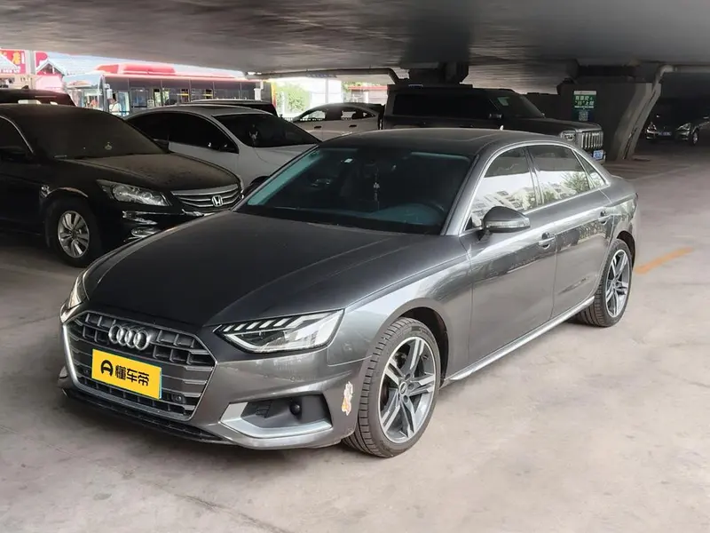 Audi A4L 40 TFSI Fashion Elite Version, 2022 — фото 1