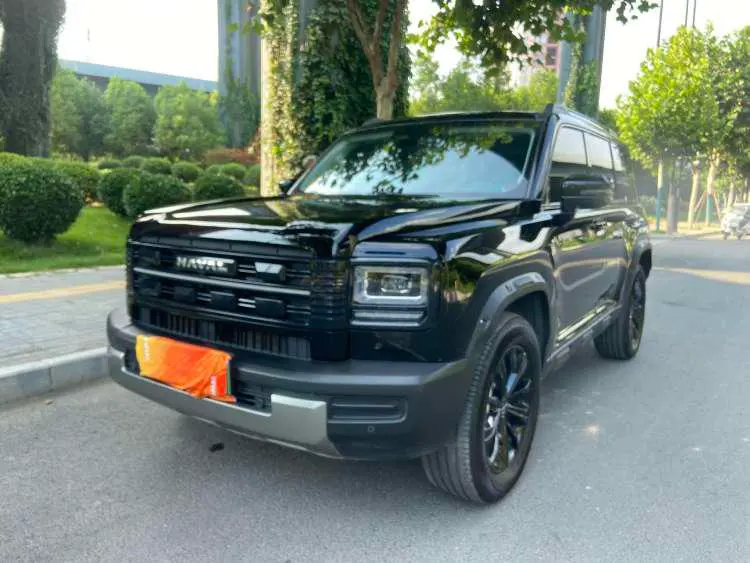 Haval Raptor PHEV 1.5T Hi4 200 Ultra батарея NMC, 2026 — фото 1