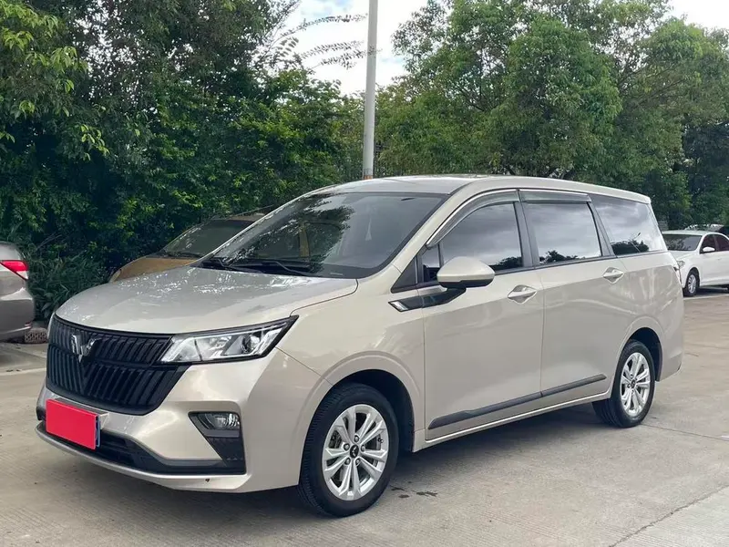 Wuling Jiachen, 2022