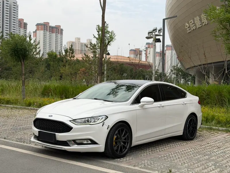 Ford Mondeo, 2018