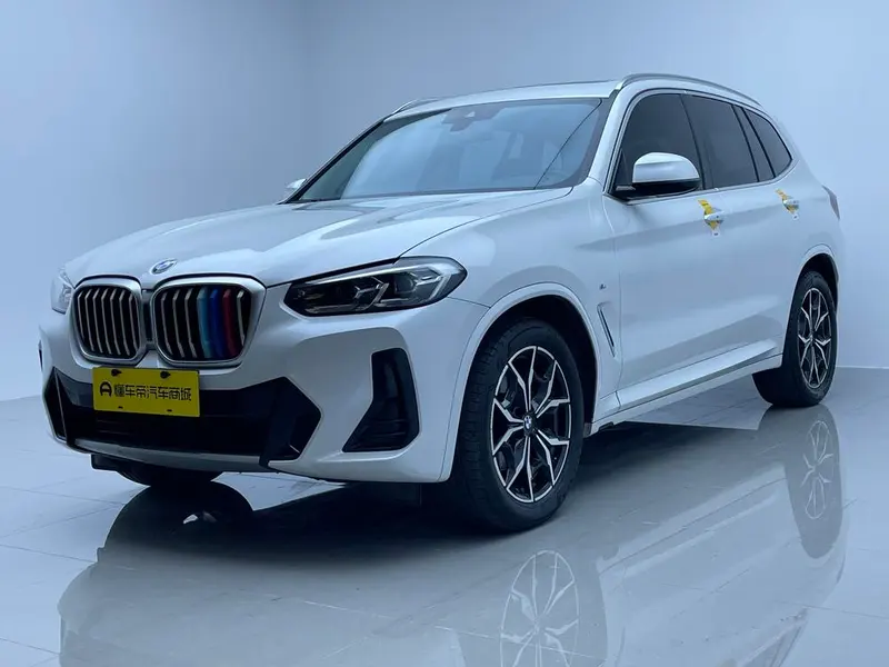 BMW X3, 2022