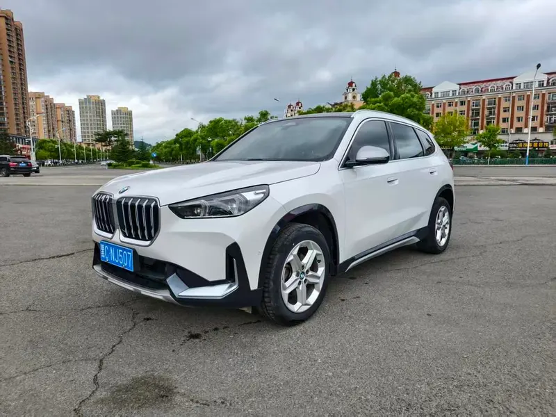 BMW X1, 2023