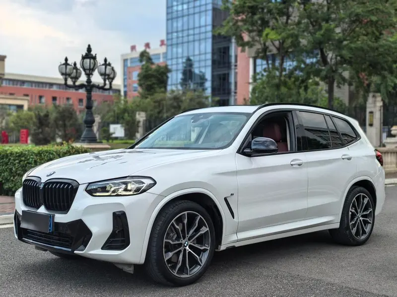 BMW X3 xDrive30i Leading Version M, 2022 — фото 1
