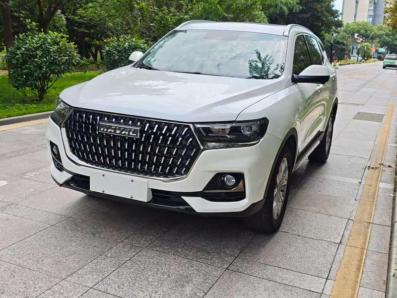 Haval H6, 2021