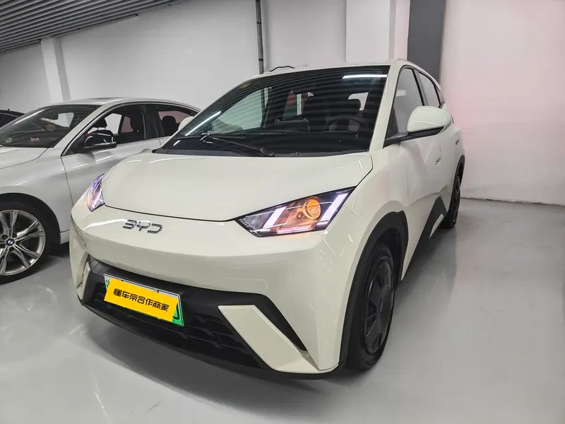 BYD Seagull, 2025