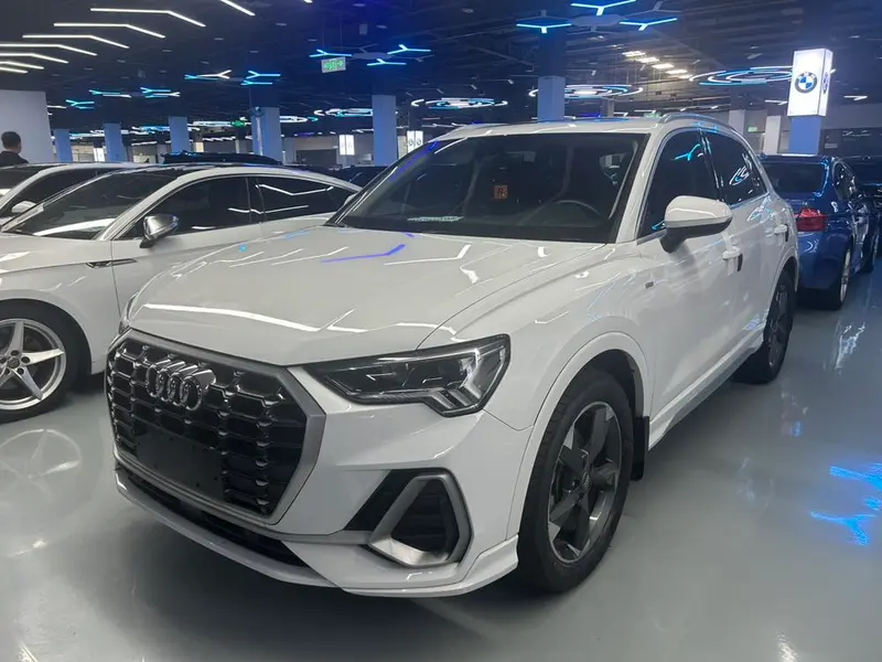 Audi Q3, 2019