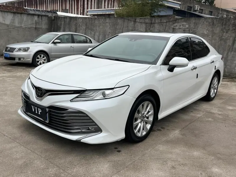 Toyota Camry, 2019
