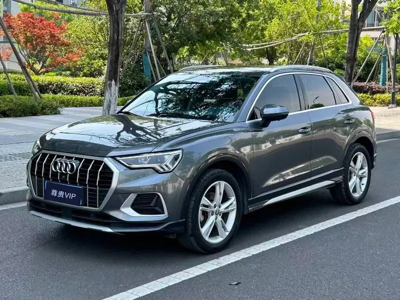 Audi Q3, 2020