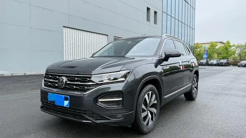 Volkswagen Tayron, 2021