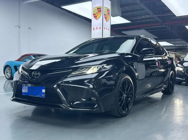 Toyota Camry, 2022