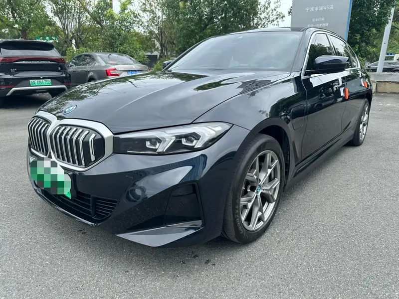 BMW i3, 2025