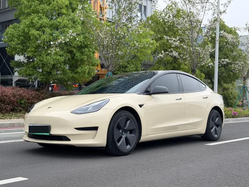 Tesla Model 3 Edition, 2022 — фото 1