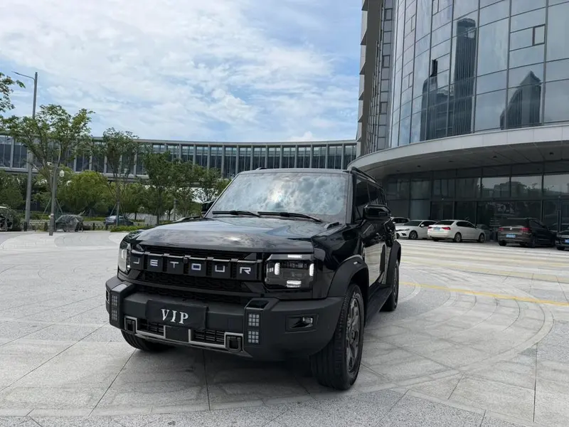 Jetour Traveller, 2026