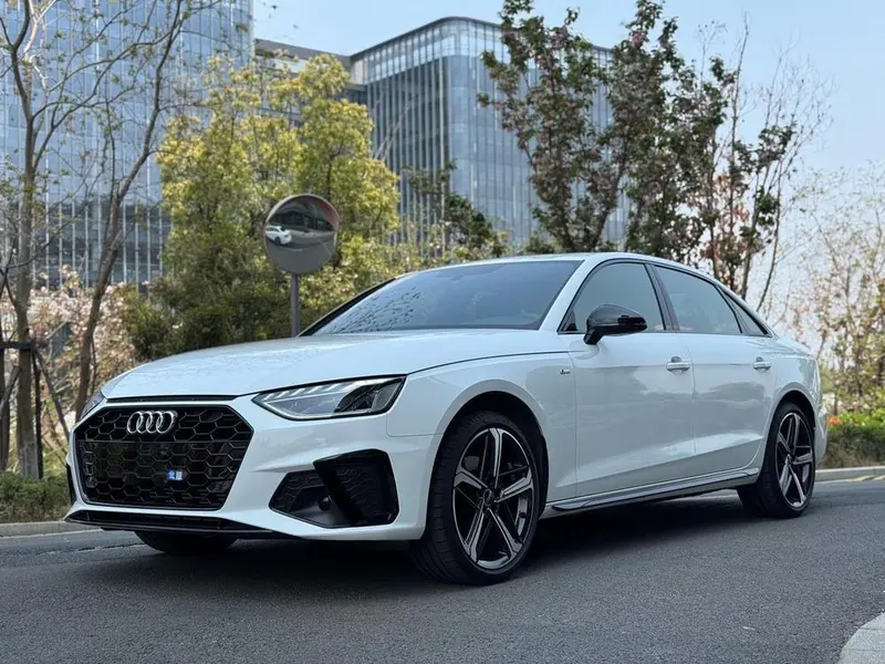 Audi A4L 40 TFSI Luxury Version, 2024 — фото 1
