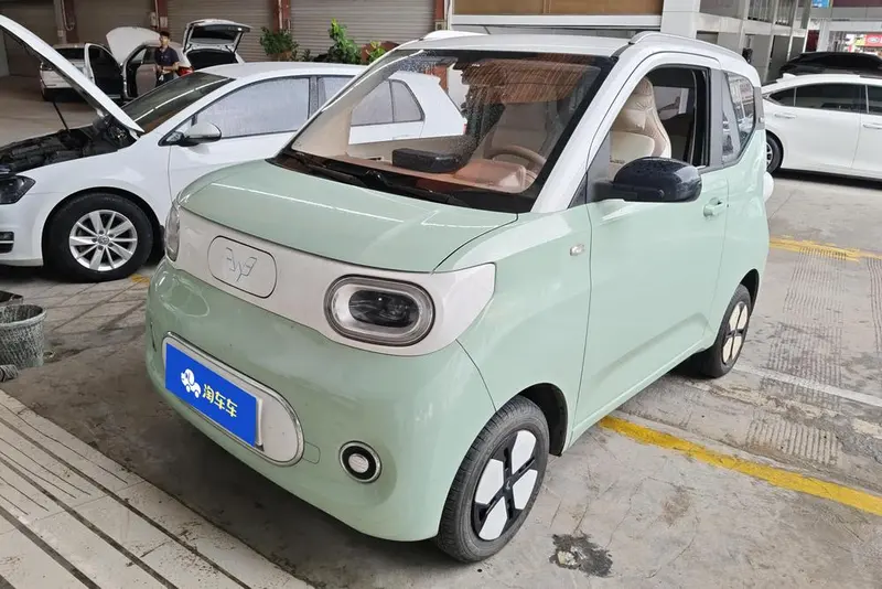Wuling Hongguang MINIEV 215km Edition LFP, 2024 — фото 1