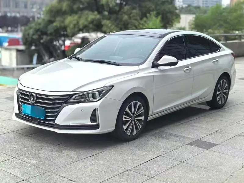 Changan Ruicheng CC 1.5T Auto Stylish Sharp Version, 2020 — фото 1