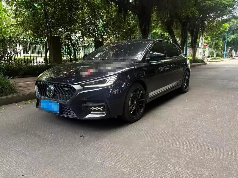 MG 6 1.5T Auto Trophy Luxury Edition, 2020 — фото 1